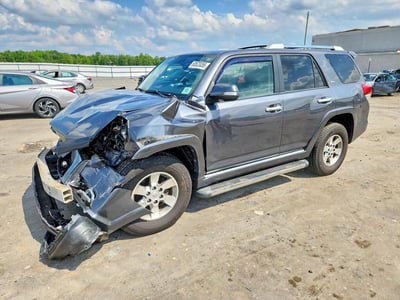JTEBU5JR8B5****** 2011 Toyota 4Runner