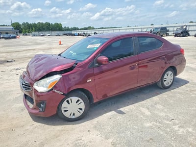 2017 Mitsubishi Mirage