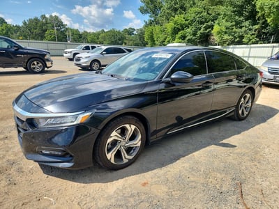 1HGCV2F53JA****** 2018 Honda Accord