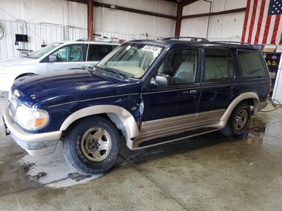 1FMDU35P1VU****** 1997 Ford Explorer