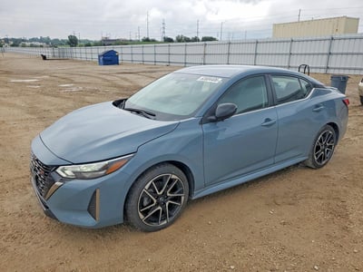 2024 Nissan Sentra