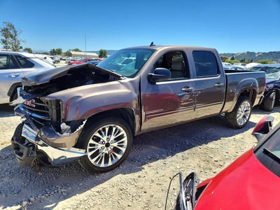 2GTEC13JX81****** 2008 GMC Sierra 1500