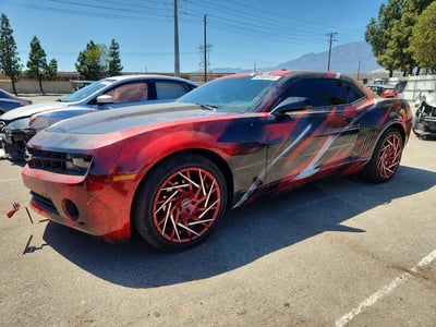 2012 Chevrolet Camaro