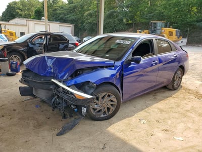 KMHLM4DG0RU****** 2024 Hyundai Elantra