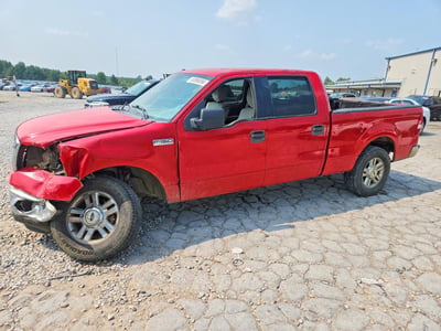 1FTPW14V46F****** 2006 Ford F-150