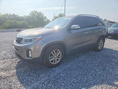 5XYKT4A69FG****** 2015 Kia Sorento