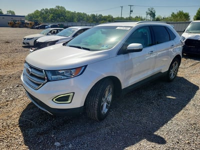 2FMTK4K97FB****** 2015 Ford Edge