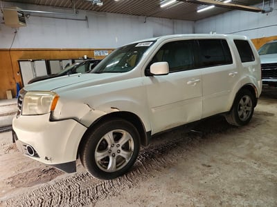 2014 Honda Pilot