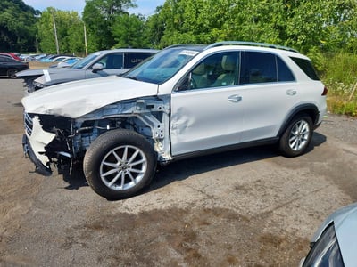 4JGFB4FB2SB****** 2025 Mercedes-Benz GLE-Class