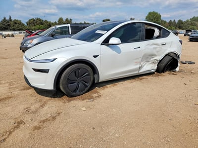 7SAYGDEE6TF****** 2026 Tesla Model Y
