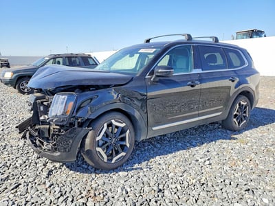 2025 Kia Telluride
