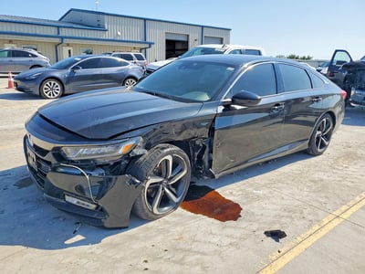 2019 Honda Accord