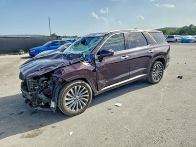 KM8R74GE0SU****** 2025 Hyundai Palisade