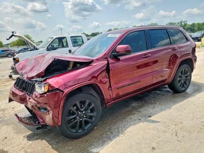 2020 Jeep Grand Cherokee