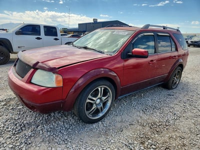 1FMDK06186G****** 2006 Ford Freestyle