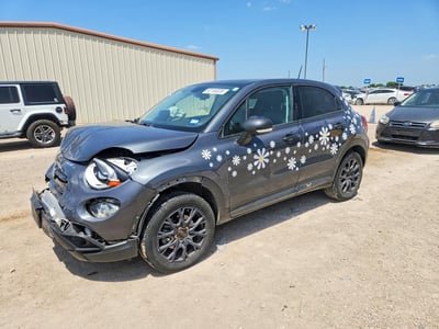 ZFBNFYB16KP****** 2019 Fiat 500X