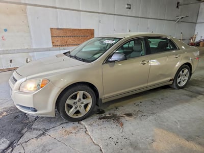 2010 Chevrolet Malibu
