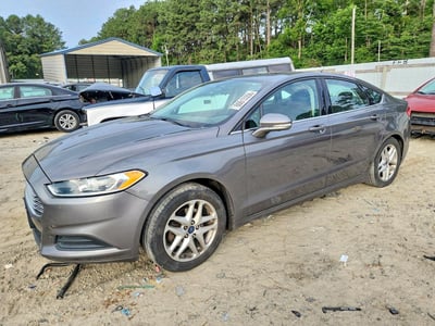 1FA6P0HD3E5****** 2014 Ford Fusion