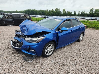 1G1BE5SM9G7****** 2016 Chevrolet Cruze