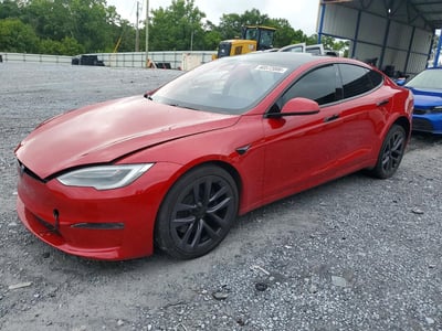 5YJSA1E62NF****** 2022 Tesla Model S