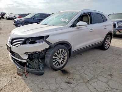 2017 Lincoln MKC