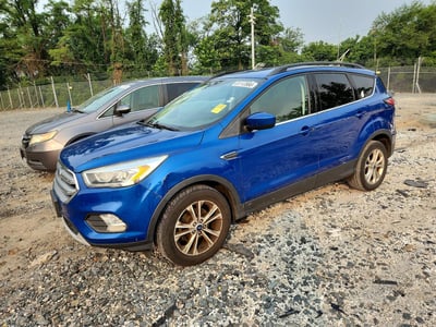 1FMCU0GD2HU****** 2017 Ford Escape