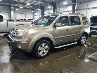 2011 Honda Pilot