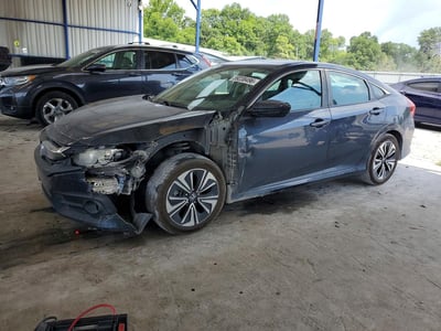 19XFC1F38HE****** 2017 Honda Civic