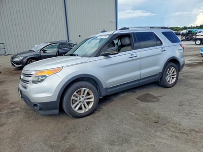 1FM5K8D82DG****** 2013 Ford Explorer