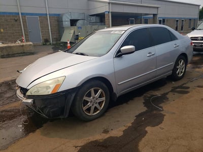 1HGCM66544A****** 2004 Honda Accord