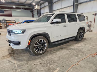 2022 Jeep Wagoneer
