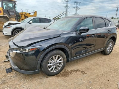JM3KFBBM7N1****** 2022 Mazda CX-5