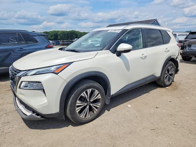 JN8BT3BB3NW****** 2022 Nissan Rogue