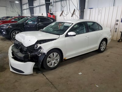 3VWDP7AJ0CM****** 2012 Volkswagen Jetta
