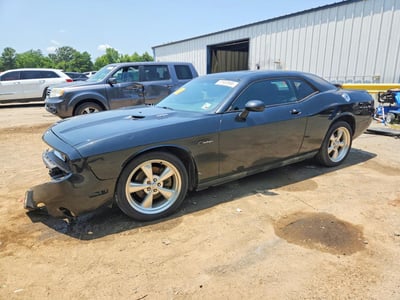 2B3CJ5DT1AH****** 2010 Dodge Challenger