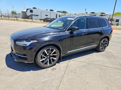 YV4A22PL7K1****** 2019 Volvo XC90