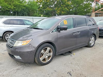 5FNRL5H99CB****** 2012 Honda Odyssey