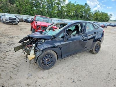 3FADP4AJ8KM****** 2019 Ford Fiesta