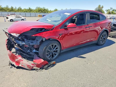 7SAXCDE56RF****** 2024 Tesla Model X