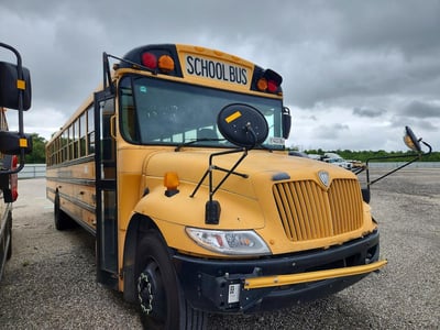4DRBUAAN89B****** 2009 IC Bus PB105