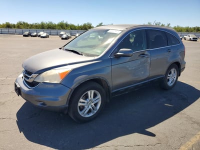 2010 Honda CR-V