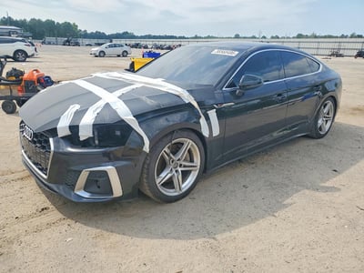 WAUDACF51MA****** 2021 Audi A5