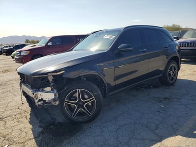 2022 Mercedes-Benz GLC-Class