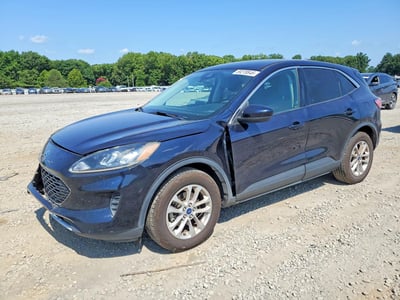 1FMCU9G64MU****** 2021 Ford Escape
