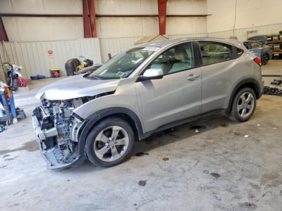 3CZRU6H36MM****** 2021 Honda HR-V