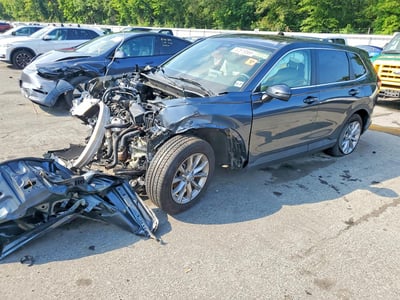 7FARS4H71PE****** 2023 Honda CR-V