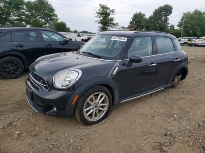 2015 MINI Cooper Countryman