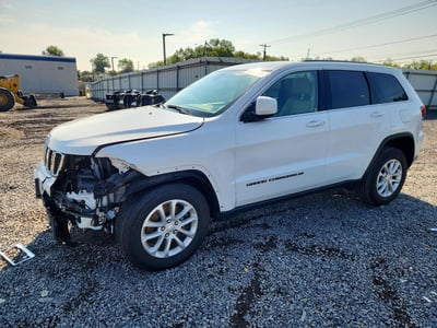 1C4RJFAG3NC****** 2022 Jeep Grand Cherokee WK