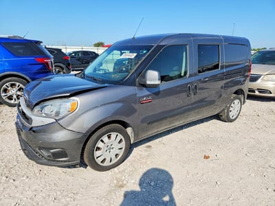 ZFBHRFBB3K6****** 2019 RAM Promaster City