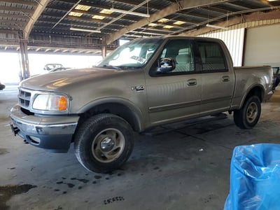 2001 Ford F-150